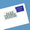 Alex Trebek Digital Color Postmark
