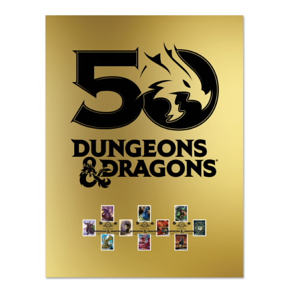 Dungeons & Dragons Poster