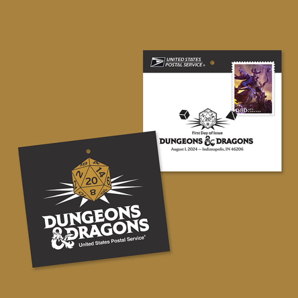 Dungeons & Dragons TShirt