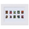Dungeons & Dragons Matted Stamps