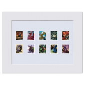 Dungeons & Dragons Matted Stamps image