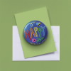 Pinback Buttons Cards