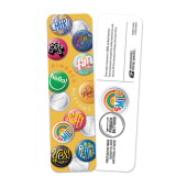 Pinback Buttons Bookmark image