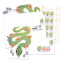 Lunar New Year: Year of the Snake Stamp Ceremony Memento