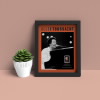 Allen Toussaint Framed Stamp