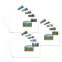 The Appalachian Trail Digital Color Postmark