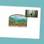 The Appalachian Trail Digital Color Postmark