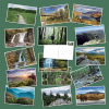 The Appalachian Trail Oversized Postcards