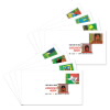 Goodnight Moon Digital Color Postmarks