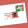 Goodnight Moon Digital Color Postmarks