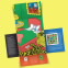 Goodnight Moon Stamp Portfolio