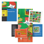 Goodnight Moon Stamp Portfolio image