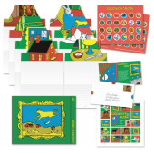 Goodnight Moon Writing Kit image