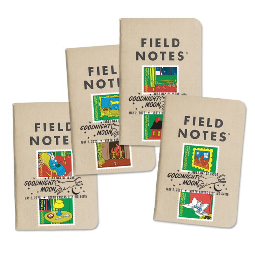 Goodnight Moon Field Notes® Notebooks