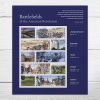 Battlefields of the American Revolution Stamps