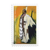 Powwows: Celebrating Native American Culture Stamps image