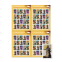 Powwows: Celebrating Native American Culture Press Sheet with Die-Cuts