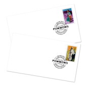 Powwows: Celebrating Native American Culture First Day Cover image