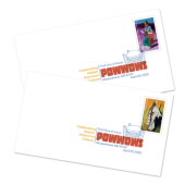 Powwows: Celebrating Native American Culture Digital Color Postmark image