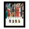 Powwows: Celebrating Native American Culture Framed Stamps
