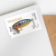 Freshwater Fishing Lures Stamps