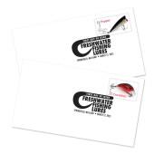 Freshwater Fishing Lures First Day Cover image
