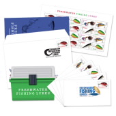 Freshwater Fishing Lures Stamp Ceremony Memento image