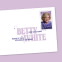 Betty White Digital Color Postmark