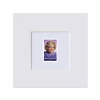 Betty White Matted Stamp