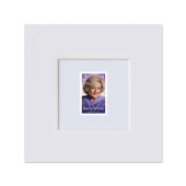 Betty White Matted Stamp image