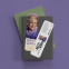 Betty White Bookmark