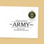 U.S. Army 250th First Day Cover