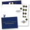 U.S. Army 250th Stamp Ceremony Memento