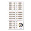 U.S. Navy 250th Press Sheet with Die-Cuts