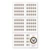 U.S. Navy 250th Press Sheet without Die-Cuts