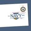 U.S. Navy 250th Digital Color Postmark