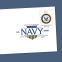 U.S. Navy 250th Digital Color Postmark
