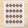 U.S. Marine Corps 250th Stamps