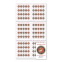 U.S. Marine Corps 250th Press Sheet with Die-Cuts