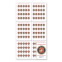 U.S. Marine Corps 250th Press Sheet without Die-Cuts