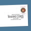 U.S. Marine Corps 250th First Day Cover