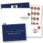 U.S. Marine Corps 250th Stamp Ceremony Memento