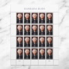 Barbara Bush Stamps