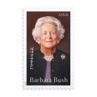 Barbara Bush Stamps