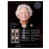 Barbara Bush American Commemorative Panel®