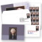 Barbara Bush Stamp Ceremony Memento