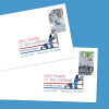 250 Years of Delivering Digital Color Postmarks