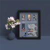 250 Years of Delivering Framed Stamps
