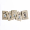 250 Years of Delivering Field Notes® Notebooks, Spring