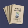 250 Years of Delivering Field Notes® Notebooks, Summer